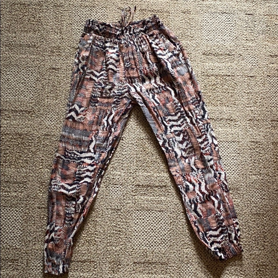 Fun Drawstring Pants